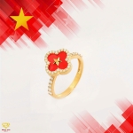 Nhẫn vàng ta A80